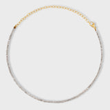 Astral Diamond Cubist Anklet