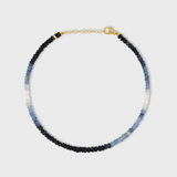 Arizona Ombre Blue Sapphire Anklet