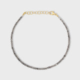 Astral Gray Diamond Bracelet