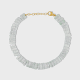 Aurora Topaz Fancy Cut Bracelet