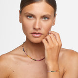 Arizona Light Rainbow Sapphire Bracelet