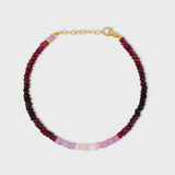 Arizona Ombre Ruby Bracelet