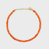 Men's Arizona Carnelian Bracelet