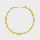 Arizona Yellow Sapphire Bracelet