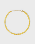 Arizona Yellow Sapphire Bracelet