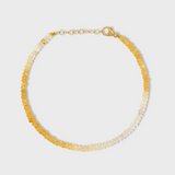 Arizona Ombre Yellow Sapphire Bracelet