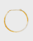 Arizona Ombre Yellow Sapphire Bracelet