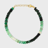 Arizona Jumbo Emerald Bracelet