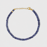 Arizona Iolite Bracelet