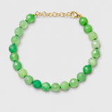Arizona Jumbo Chrysoprase Bracelet