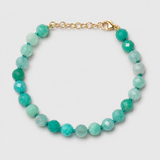 Arizona Jumbo Amazonite Bracelet