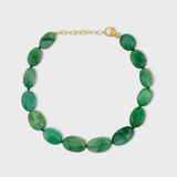 Arizona Emerald Quartz Jumbo Candy Bracelet