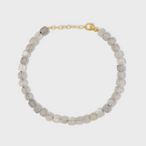 Labradorite Cubist Bracelet