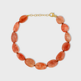 Arizona Large Sunstone Bracelet