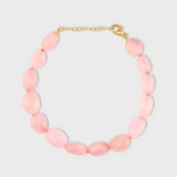 Arizona Large Morganite Candy Bracelet