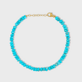 Nevada Turquoise Bracelet