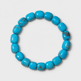 Nevada Turquoise Pebble Bracelet