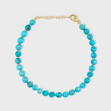 Nevada Turquoise Spherical Bracelet