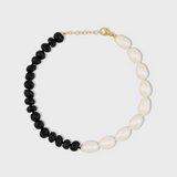 Ocean Union Spinel Vertical Pearl Bracelet