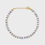 Soleil Opal Tanzanite Connection Bracelet