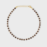 Soleil Opal Smoky Quartz Connection Bracelet