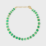 Soleil Emerald Opal Connection Bracelet