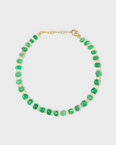 Soleil Emerald Opal Connection Bracelet