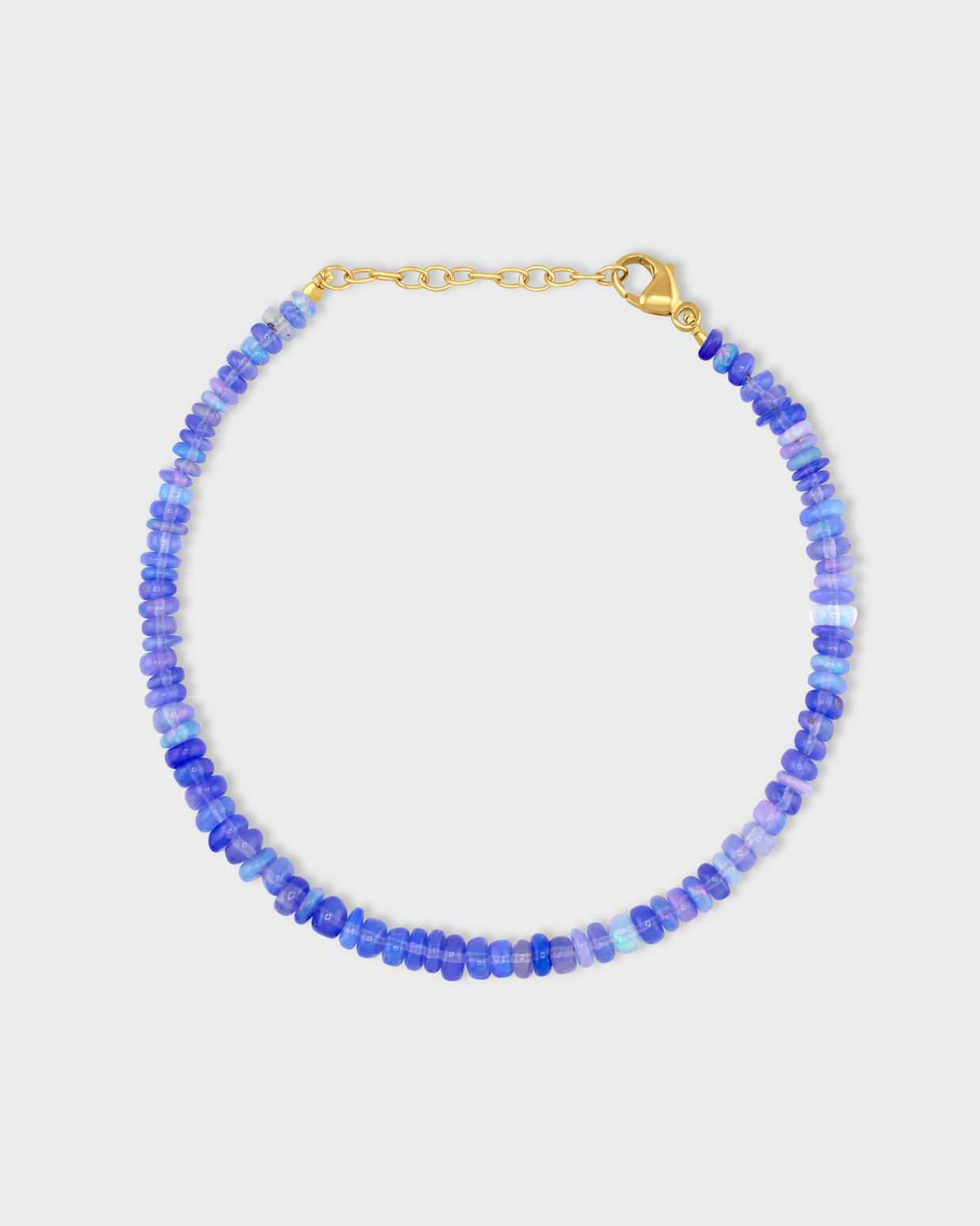 Soleil Violet Opal Bracelet