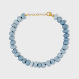 Soleil Blue Opal Bracelet