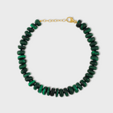 Oracle Malachite Crystal Bracelet