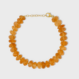 Oracle Citrine Crystal Bracelet