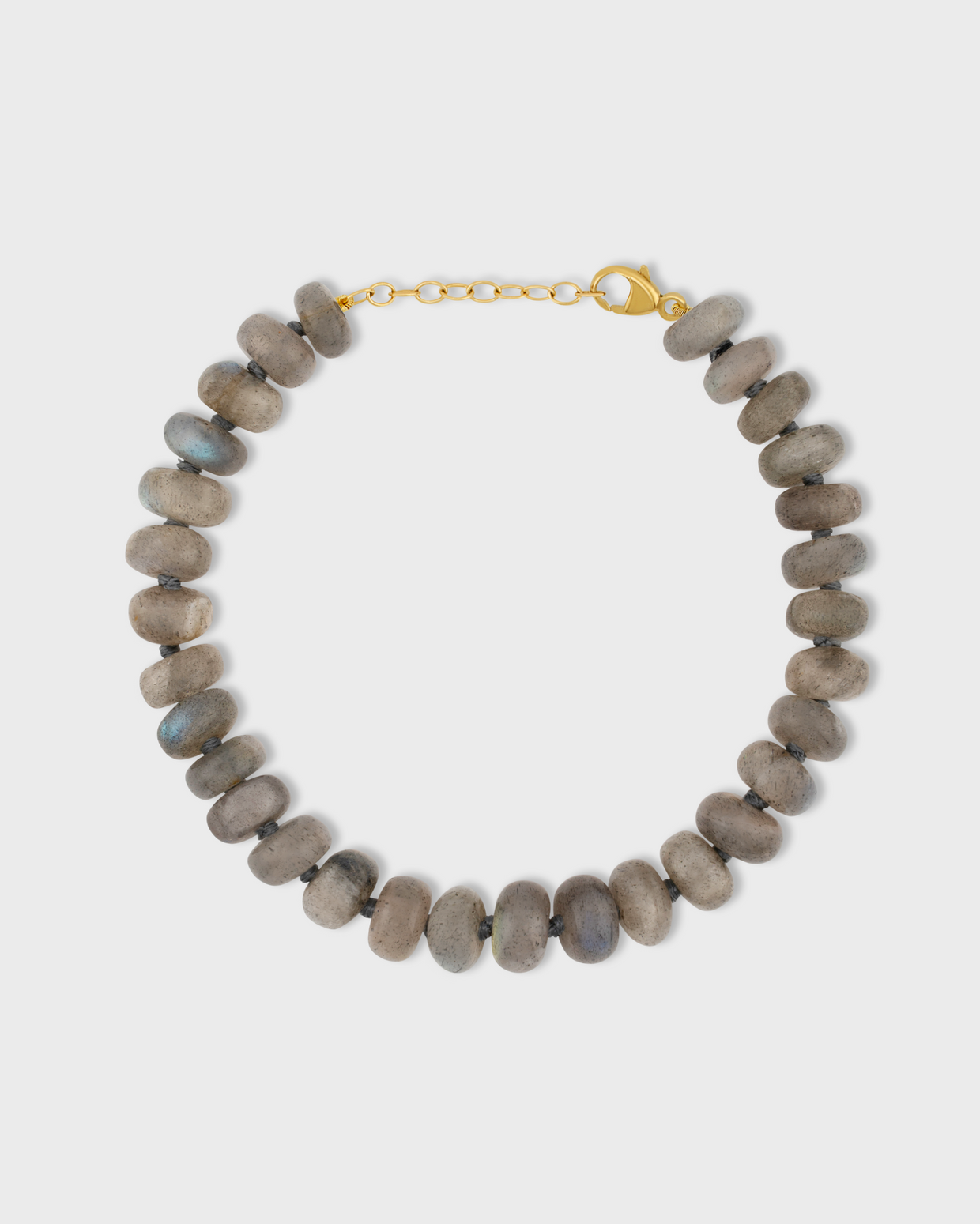 Oracle Labradorite Crystal Bracelet