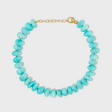 Oracle Amazonite Large Crystal Bracelet