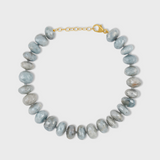 Oracle Mystic Aquamarine Crystal Bracelet