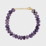 Oracle Charoite Crystal Bracelet