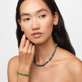 Oracle Chrysocolla Crystal Bracelet