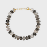 Oracle Rutilated Quartz Crystal Bracelet