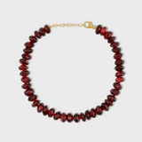 Oracle Garnet Crystal Bracelet