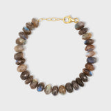 Oracle Labradorite Gemstone Bracelet