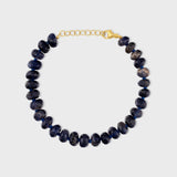 Oracle Iolite Gemmy Bracelet
