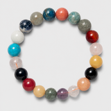 Oracle Rainbow Sphere Bracelet