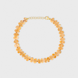 Oracle Citrine Crystal Bracelet