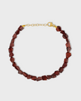 Purple Rain Garnet Gemmy Bracelet