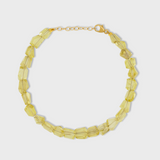 Gaia Lemon Quartz Gemmy Bracelet