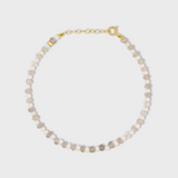 Birthstone April Crystal Bracelet