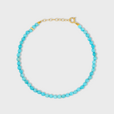 Birthstone December Turquoise Bracelet