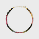 Birthstone October Tourmaline Bracelet