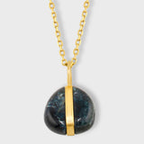 October Birthstone Tourmaline Necklace