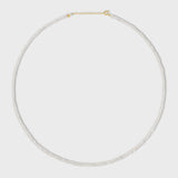 Birthstone June Moonstone Necklace