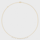 Astral Constellation Diamond Necklace